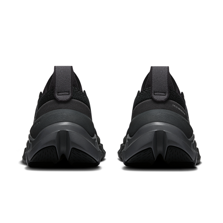 ON Women's Cloud X Tempo - Black Eclipse