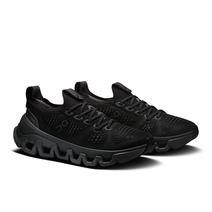 ON Women's Cloud X Tempo - Black Eclipse