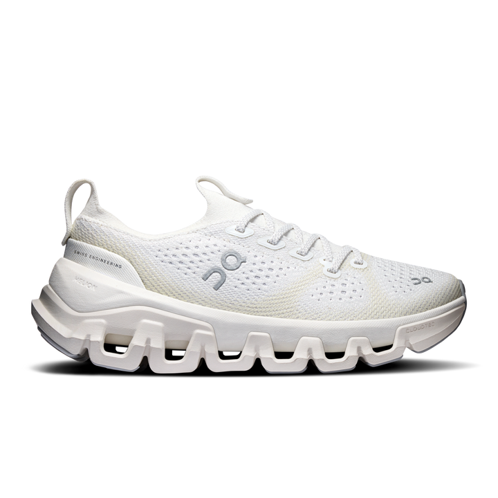 ON Women's Cloud X Tempo - Ivory Ice