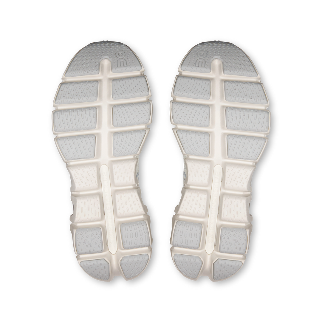 ON Women's Cloud X Tempo - Ivory Ice