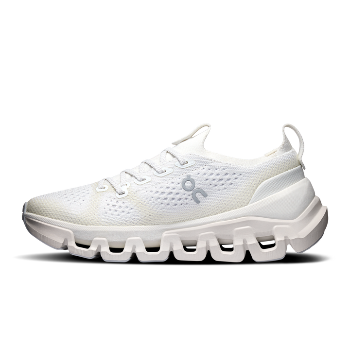 ON Women's Cloud X Tempo - Ivory Ice