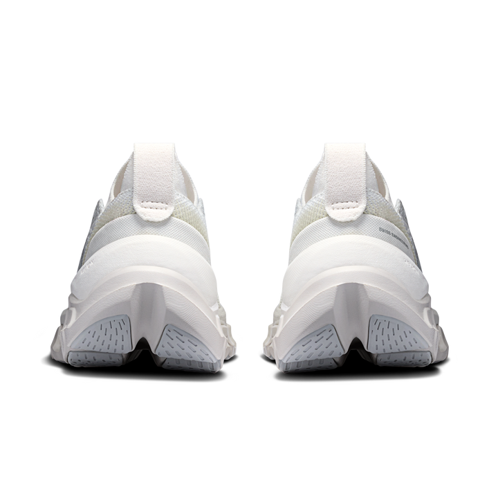 ON Women's Cloud X Tempo - Ivory Ice