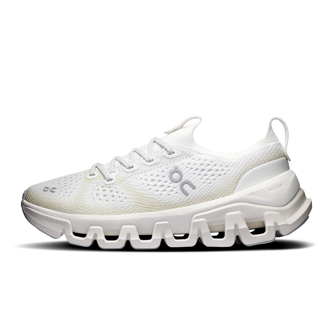 ON Women's Cloud X Tempo - Ivory Ice