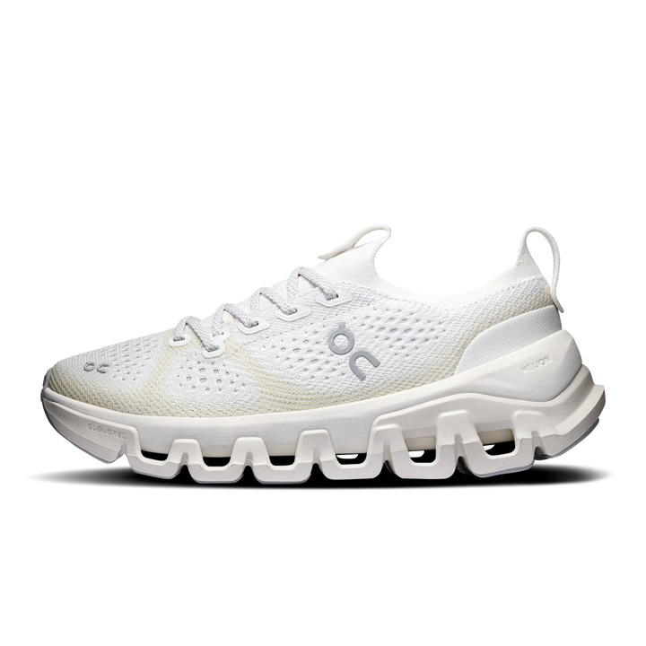 ON Women's Cloud X Tempo - Ivory Ice