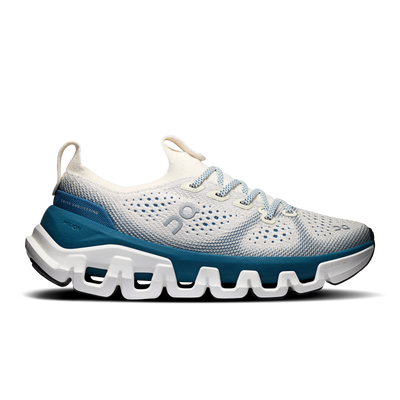 ON Women's Cloud X Tempo - Ivory Storm
