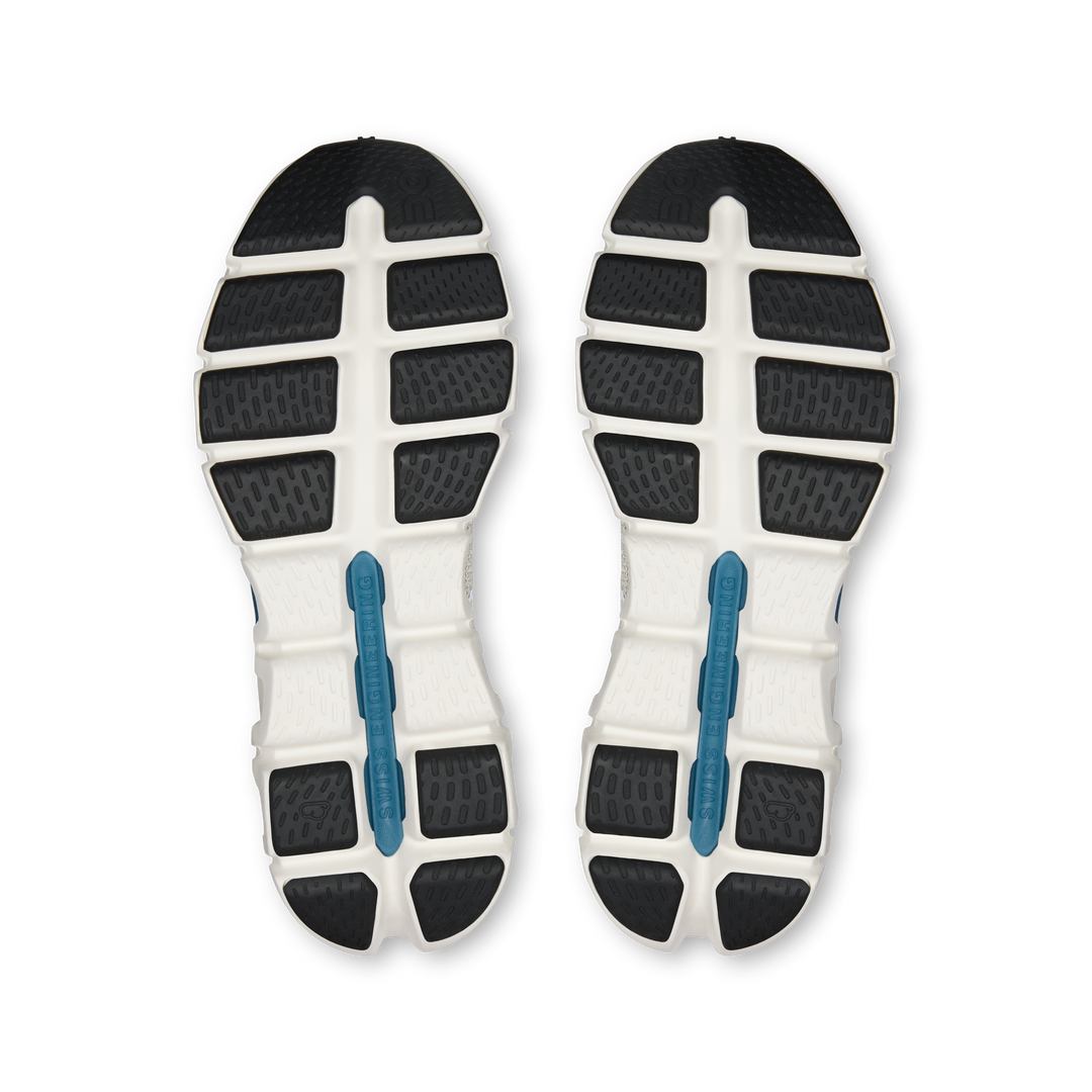 ON Women's Cloud X Tempo - Ivory Storm