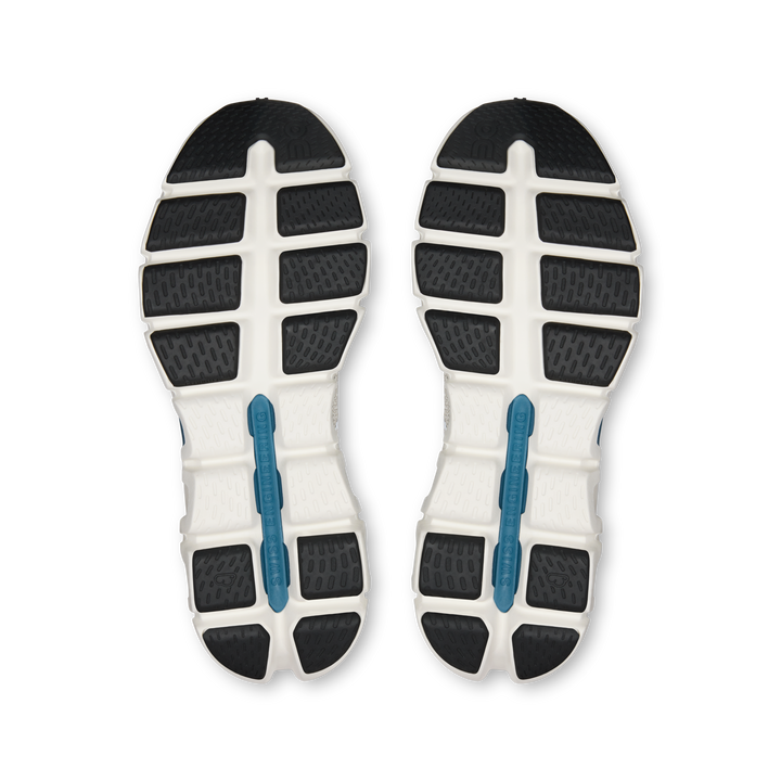 ON Women's Cloud X Tempo - Ivory Storm