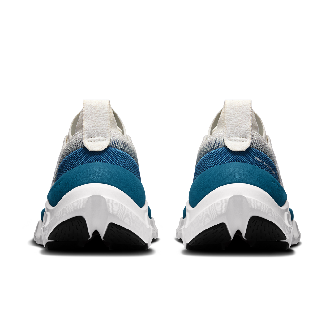 ON Women's Cloud X Tempo - Ivory Storm