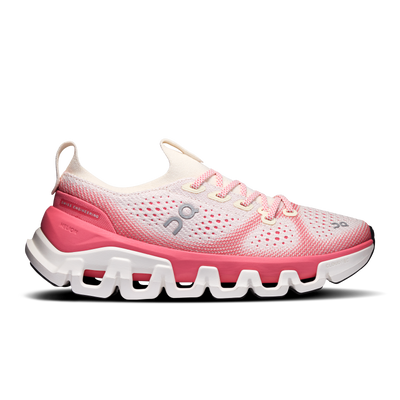 ON Women's Cloud X Tempo - Ivory Camellia