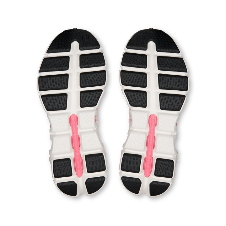 ON Women's Cloud X Tempo - Ivory Camellia