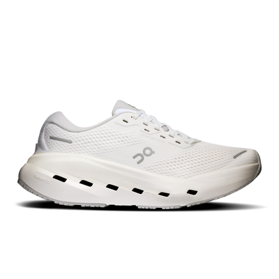 ON Women's Cloudrunner 3 Max - White Glacier