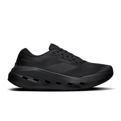 ON Women's Cloudrunner 3 Max - Black Black