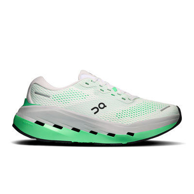ON Women's Cloudrunner 3 Max - White Verdite