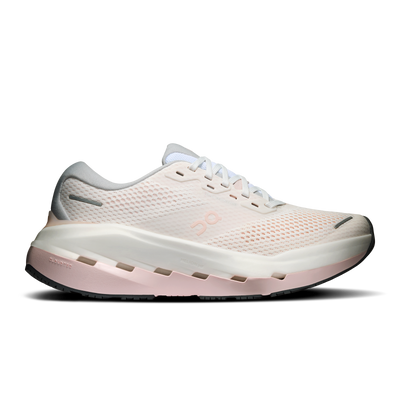 ON Women's Cloudrunner 3 Max - White Salt