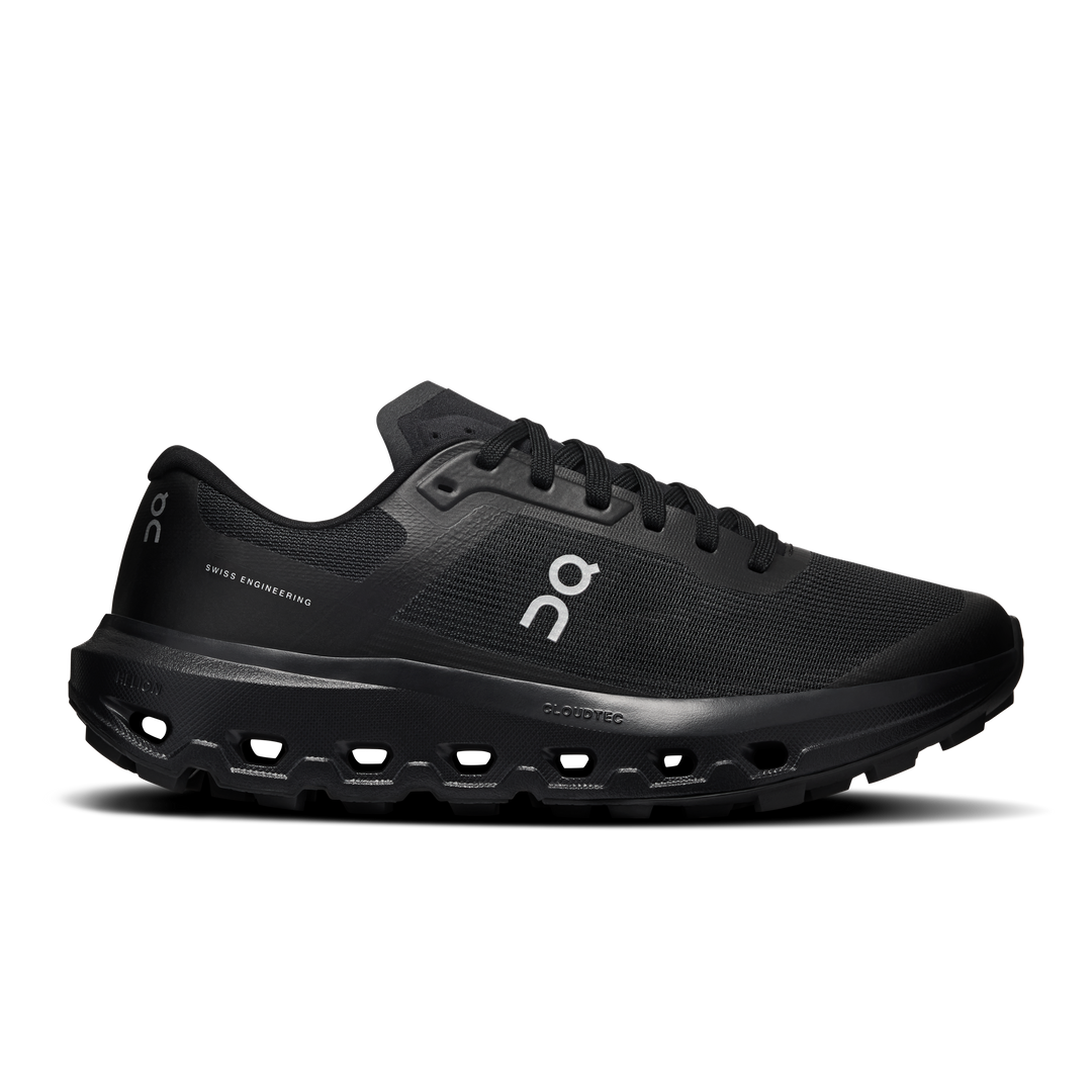 ON Women's Cloudvista 3 - Black Black