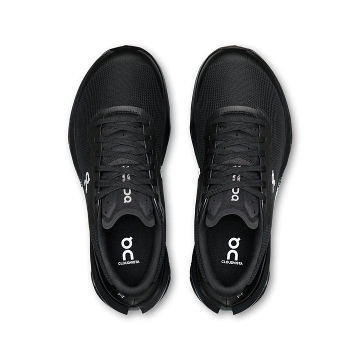 ON Women's Cloudvista 3 - Black Black