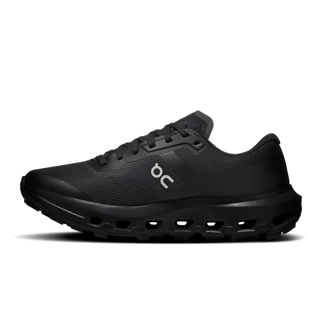ON Women's Cloudvista 3 - Black Black