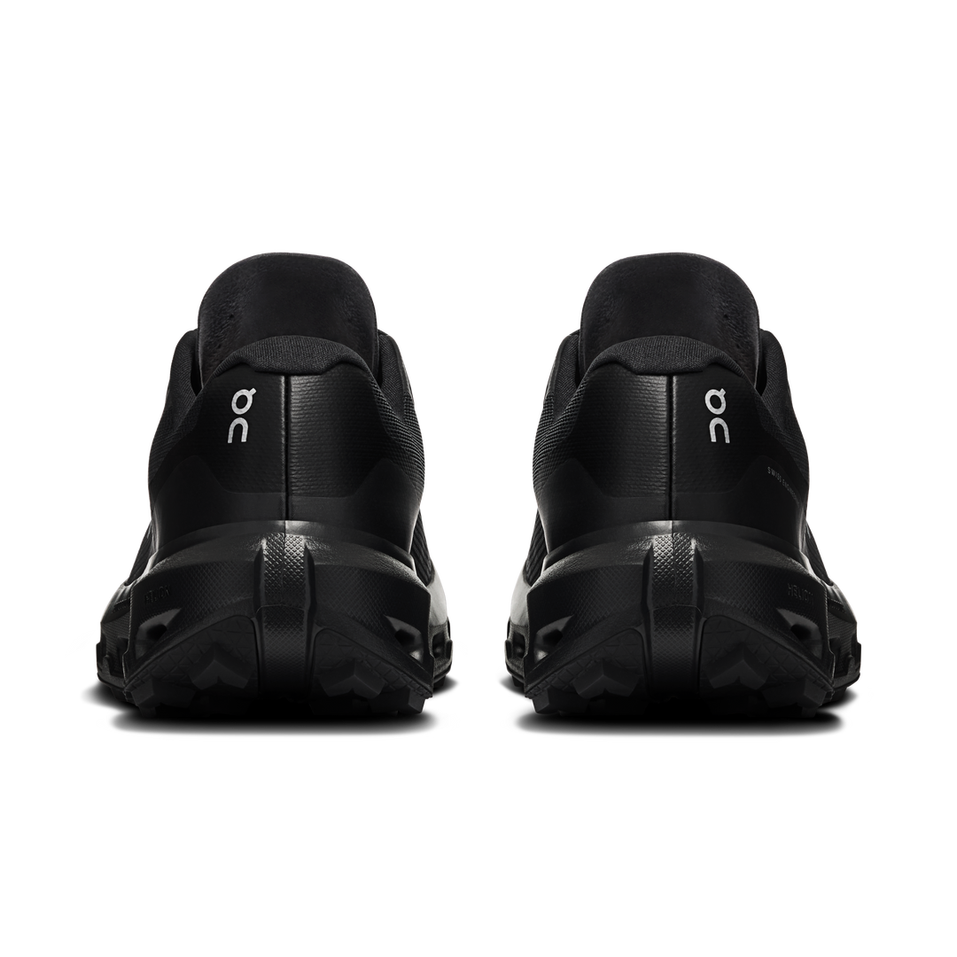 ON Women's Cloudvista 3 - Black Black