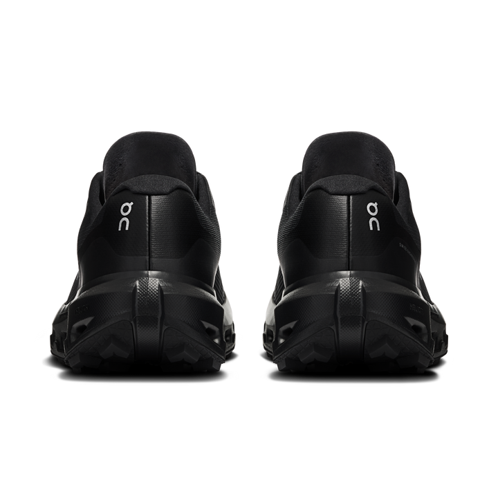 ON Women's Cloudvista 3 - Black Black