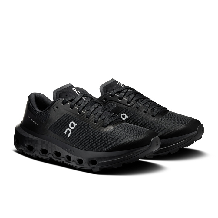 ON Women's Cloudvista 3 - Black Black