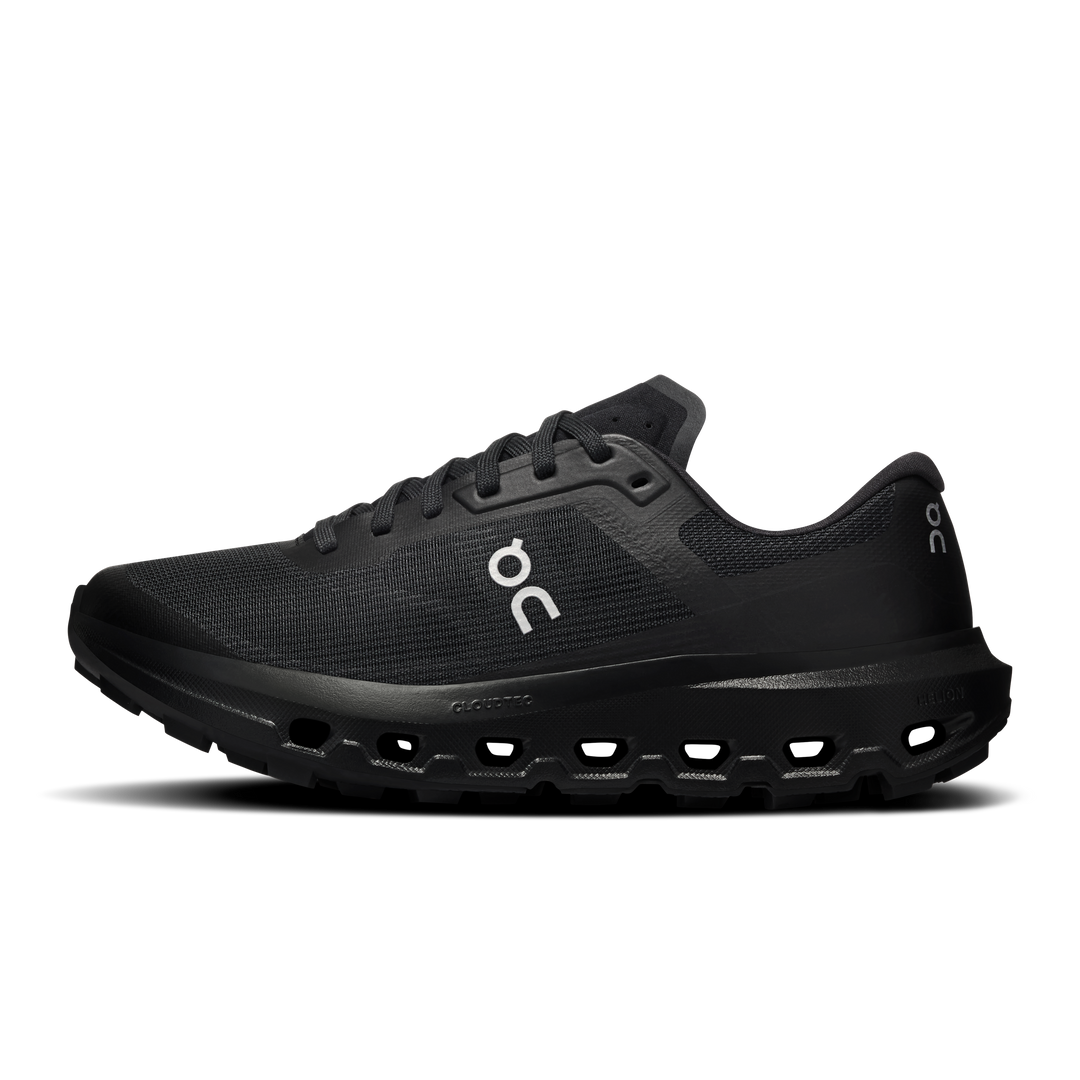 ON Women's Cloudvista 3 - Black Black