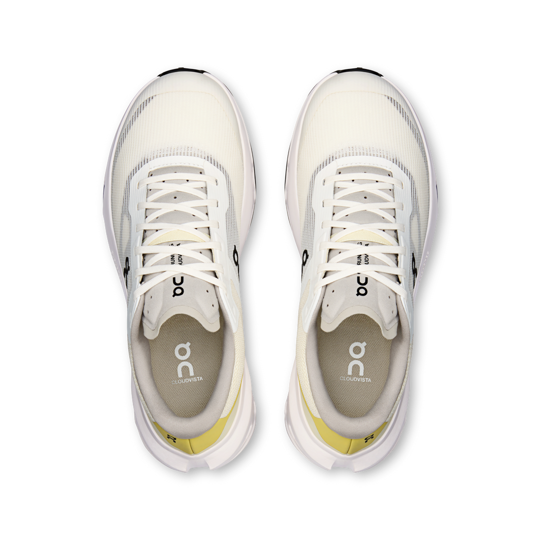 ON Women's Cloudvista 3 - Ivory Acacia
