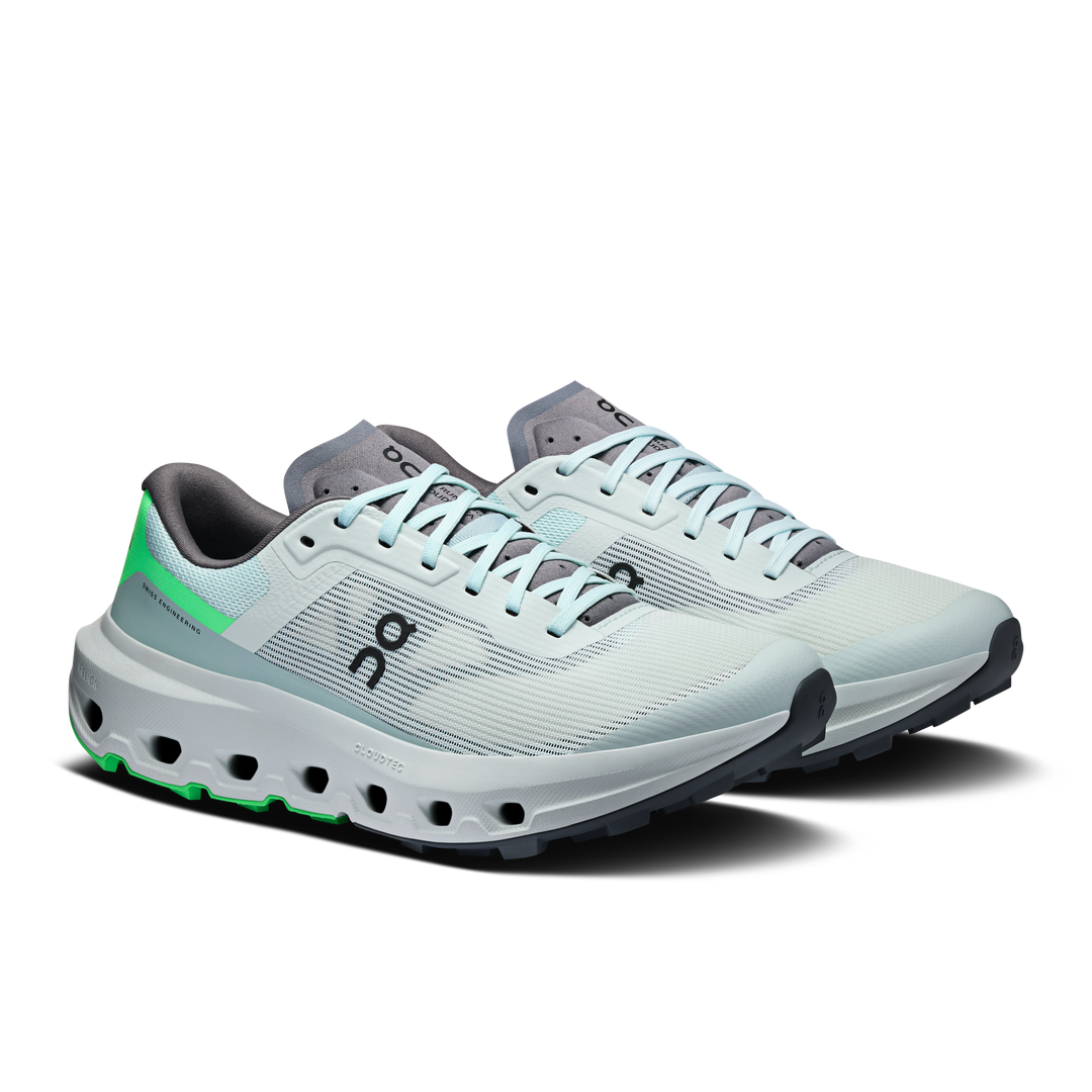 ON Women's Cloudvista 3 - Flurry Verdite