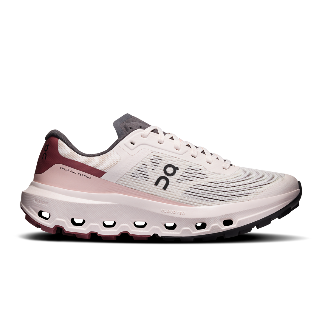 ON Women's Cloudvista 3 - Oyster Barberry