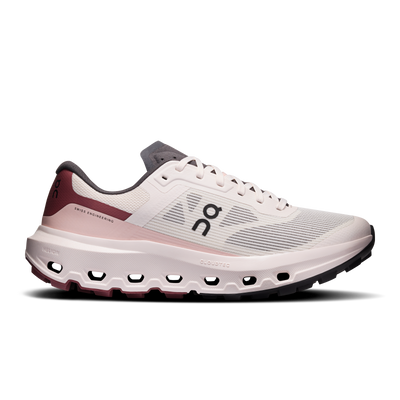 ON Women's Cloudvista 3 - Oyster Barberry