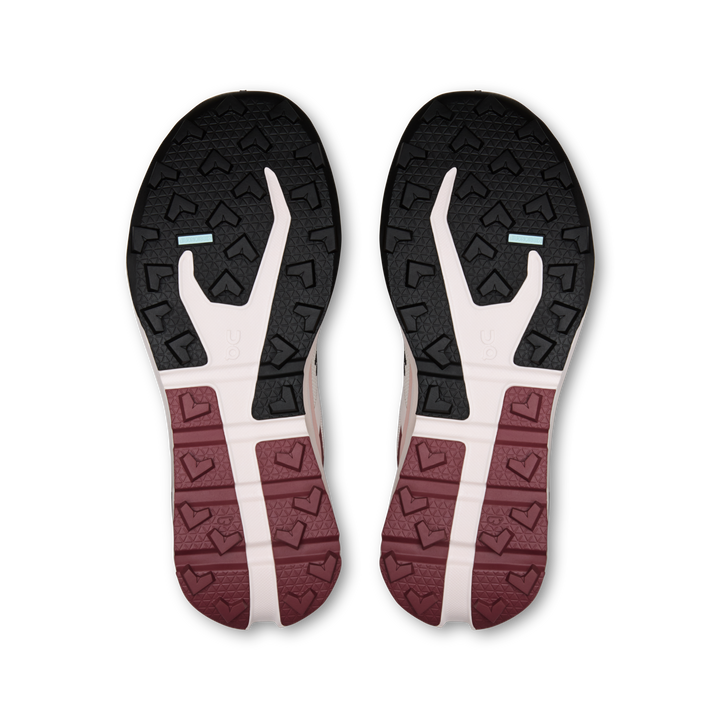 ON Women's Cloudvista 3 - Oyster Barberry
