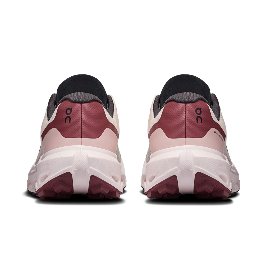 ON Women's Cloudvista 3 - Oyster Barberry