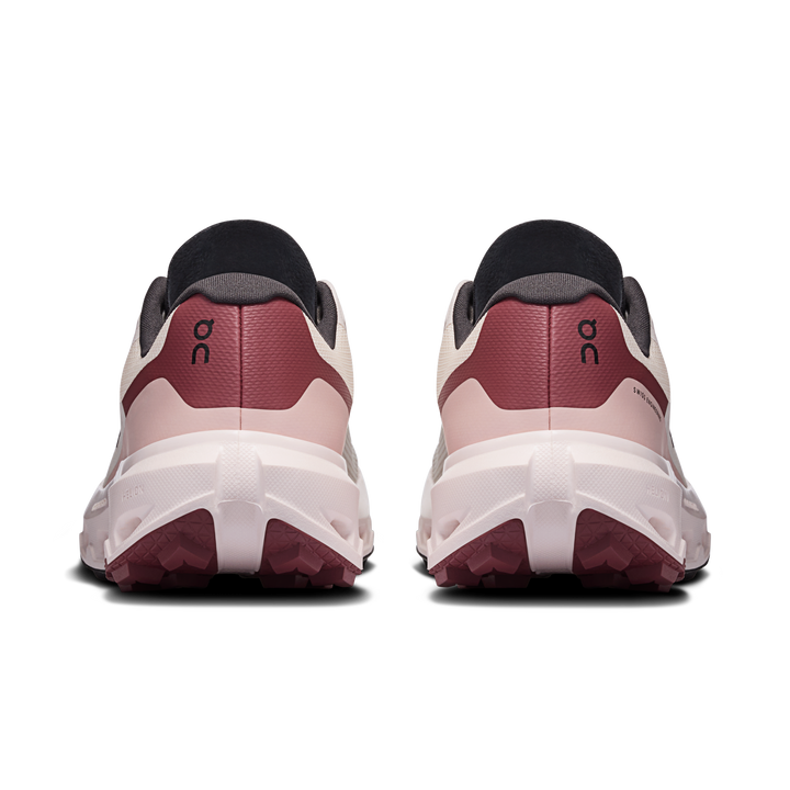 ON Women's Cloudvista 3 - Oyster Barberry