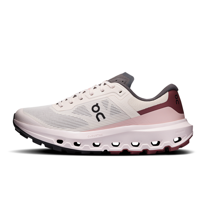 ON Women's Cloudvista 3 - Oyster Barberry