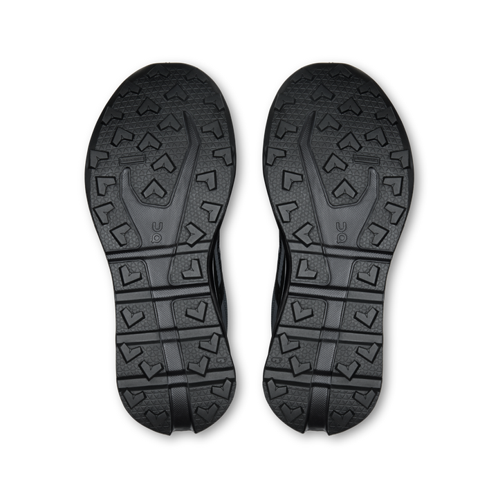 ON Women's Cloudvista 3 Waterproof - Black Black