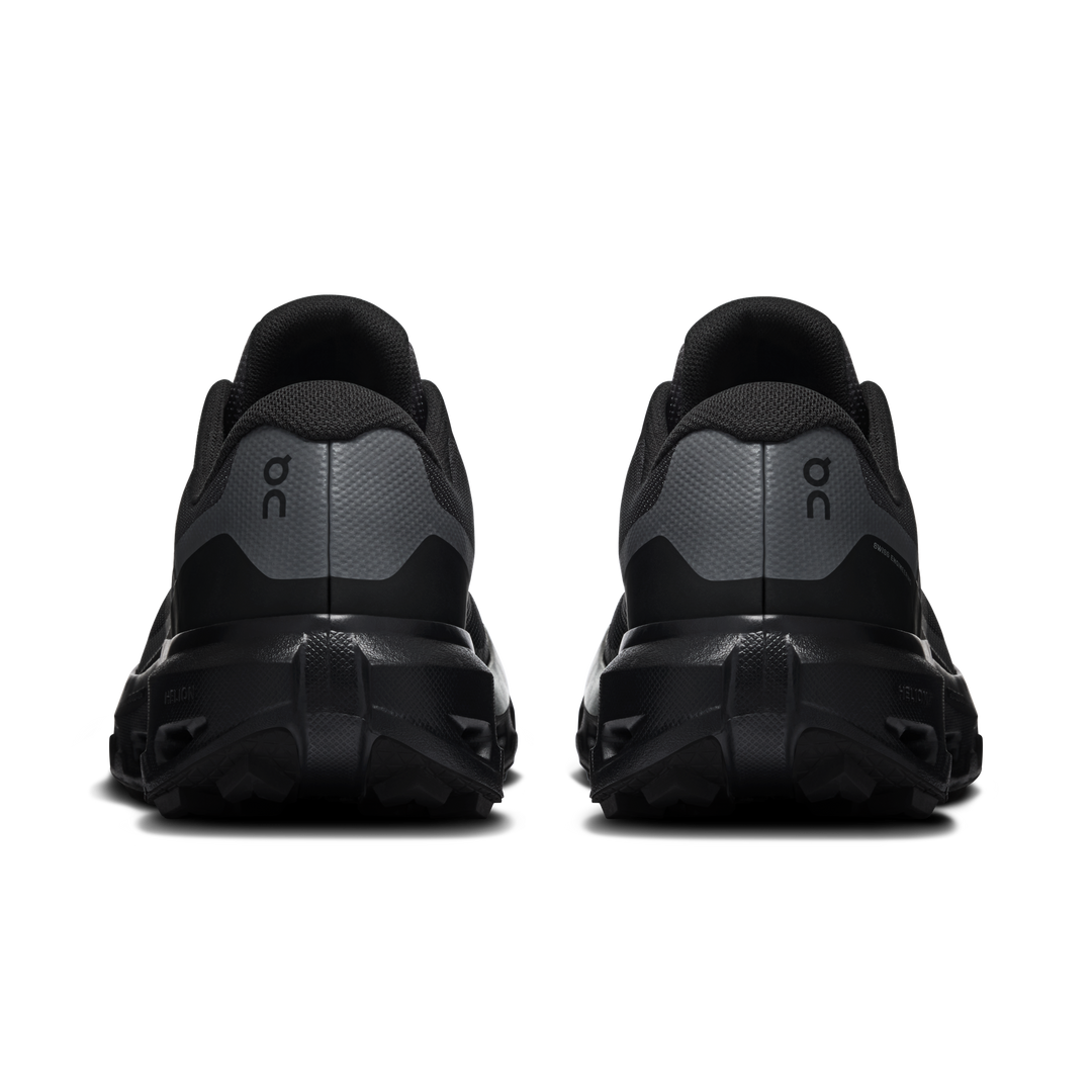 ON Women's Cloudvista 3 Waterproof - Black Black
