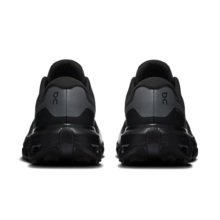ON Women's Cloudvista 3 Waterproof - Black Black