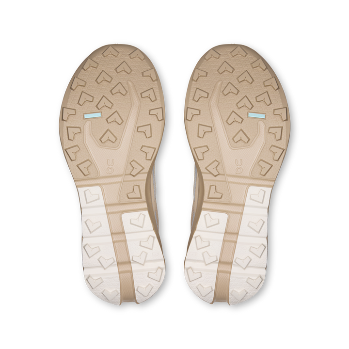 ON Women's Cloudvista 3 Waterproof - Sand Ice
