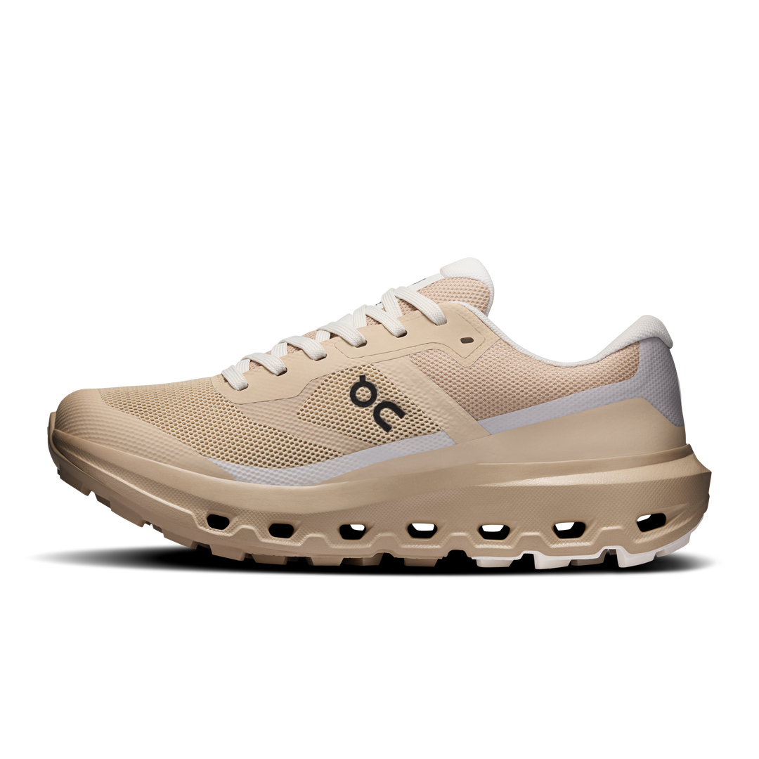 ON Women's Cloudvista 3 Waterproof - Sand Ice