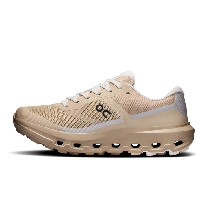 ON Women's Cloudvista 3 Waterproof - Sand Ice