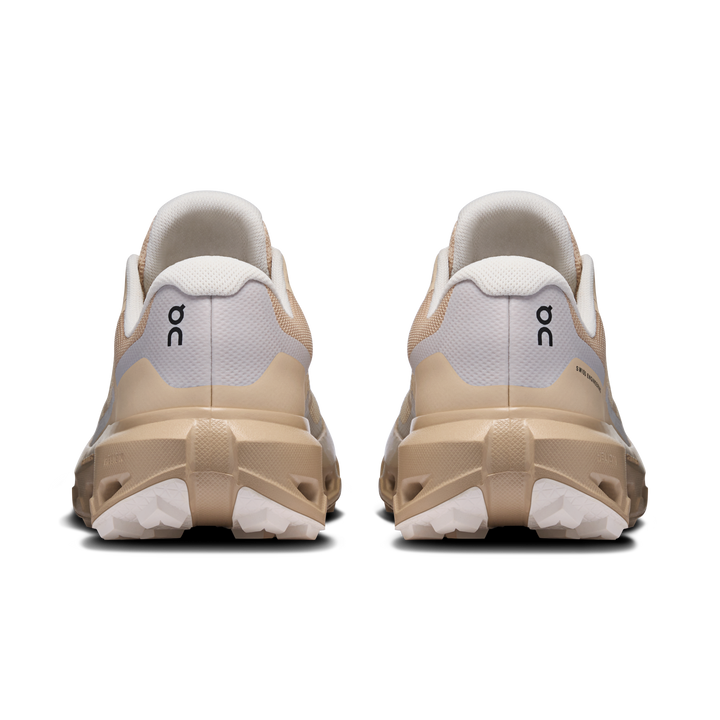 ON Women's Cloudvista 3 Waterproof - Sand Ice