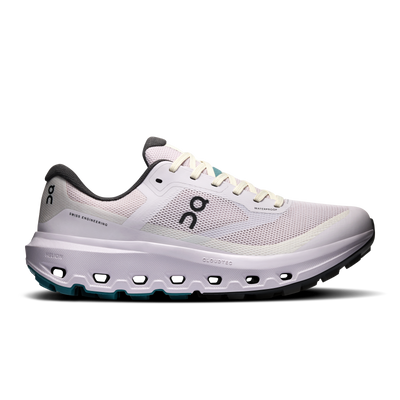 ON Women's Cloudvista 3 Waterproof - Ether Grain