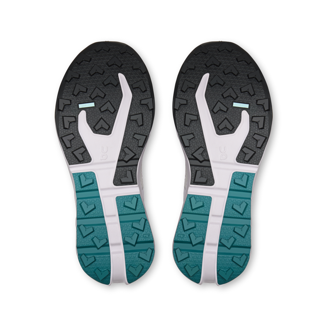 ON Women's Cloudvista 3 Waterproof - Ether Grain