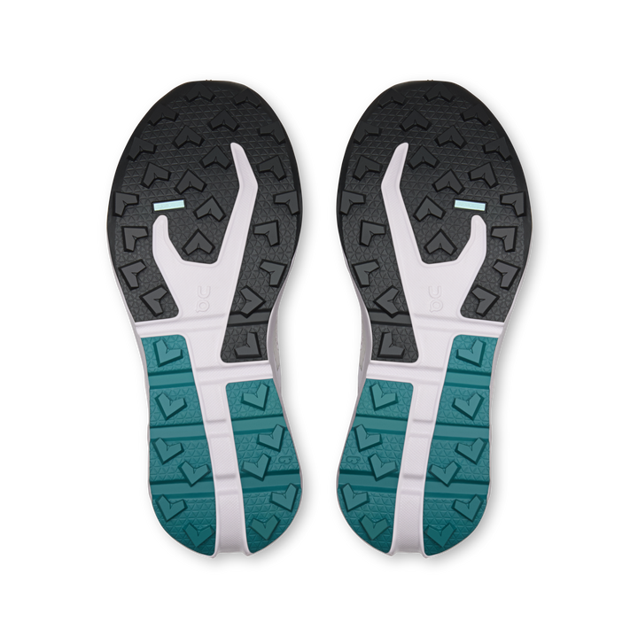 ON Women's Cloudvista 3 Waterproof - Ether Grain