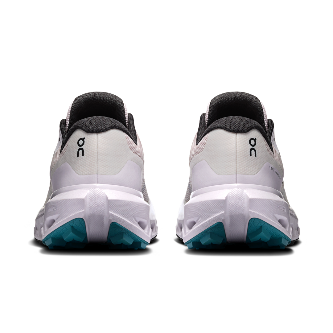 ON Women's Cloudvista 3 Waterproof - Ether Grain
