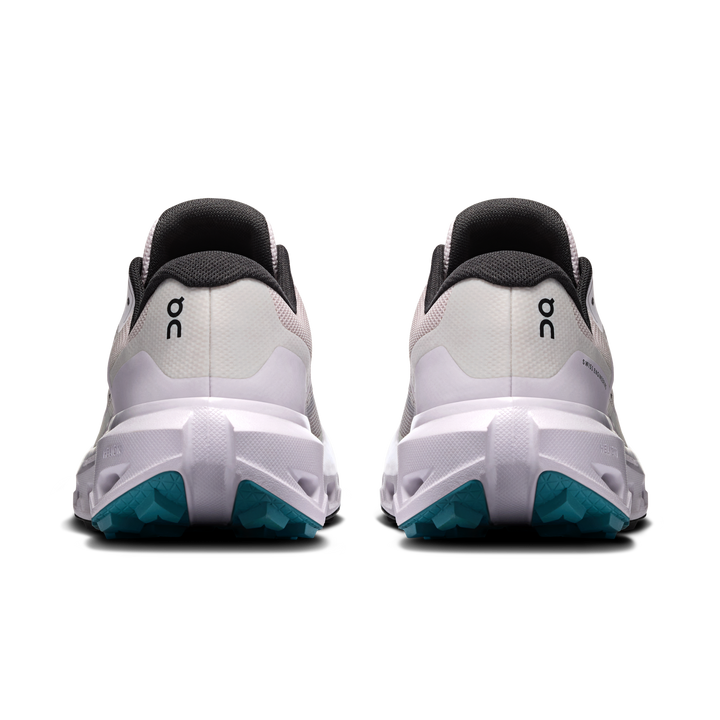 ON Women's Cloudvista 3 Waterproof - Ether Grain