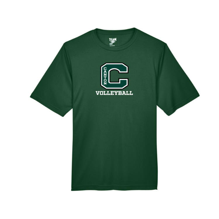 Canton Volleyball - Men's Performance T-Shirt (TT11)