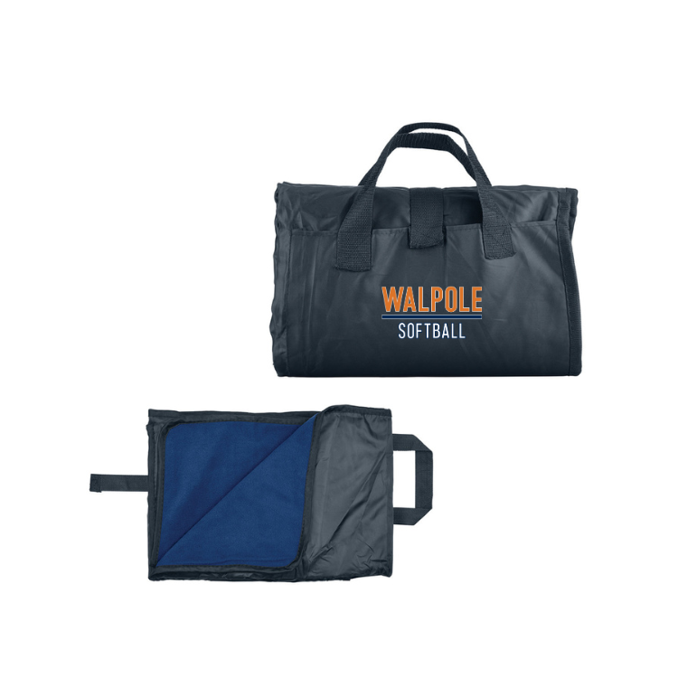 Walpole Softball - Prime Line Picnic Blanket (OD302)