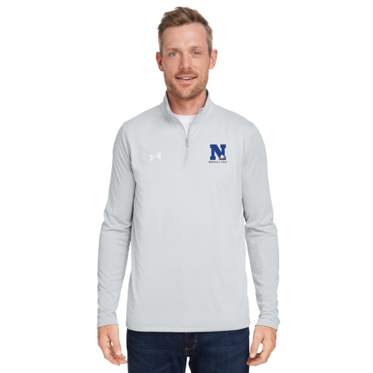 Norwell Golf - Under Armour Men's Team Tech Quarter-Zip (1376844)