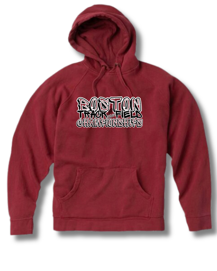 Sudadera con capucha unisex para adultos del Boston City Championship (1567)