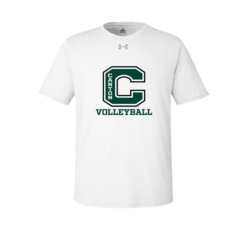 Canton Volleyball - Under Armour Men's Tee (1376842)